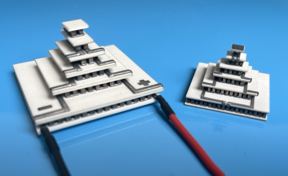 6-Stage Cooling Modules